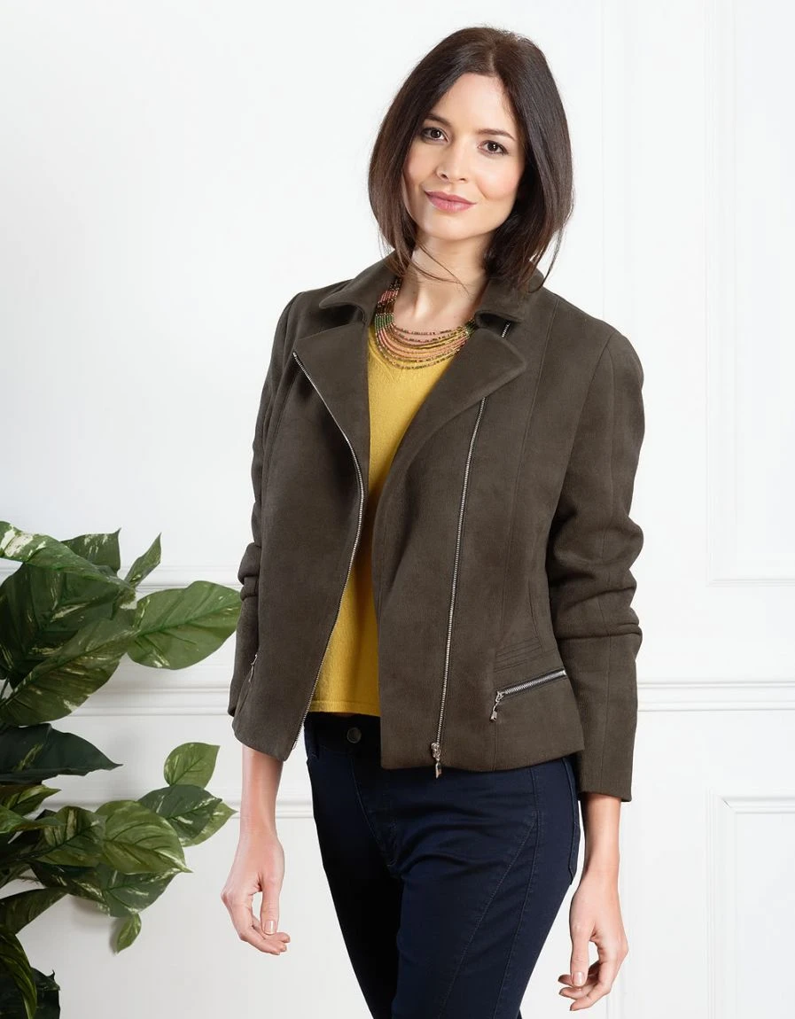 Veste Kaki 3 Veste Kaki