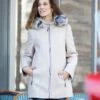 Manteau Beige Chiné -Meilleur Vêtement Magasin image1 18ha4534066
