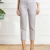 Pantacourt Stretch Gris