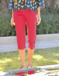 Corsaire Stretch Rose