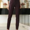 Pantalon Slim Cassis 1 Pantalon Slim Cassis -Meilleur Vêtement Magasin image1 19hb2229037