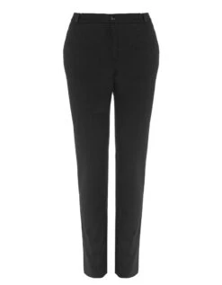 Pantalon 7/8e Noir Droit