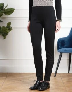 Legging Noir Chic