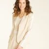 Veste Tailleur Chic Beige -Meilleur Vêtement Magasin image1 20eb4401066