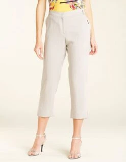 Pantacourt Chic Beige