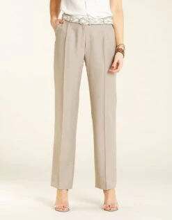Pantalon Chic Taupe