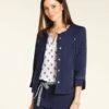 Veste Chic Marine
