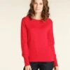 Pull Fin Rouge 2 Pull Fin Rouge -Meilleur Vêtement Magasin image1 20hc0033010