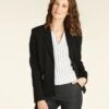 Blazer Noir Chic 2 Blazer Noir Chic -Meilleur Vêtement Magasin image1 20hc0286020