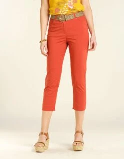 Pantacourt Léger Tomette