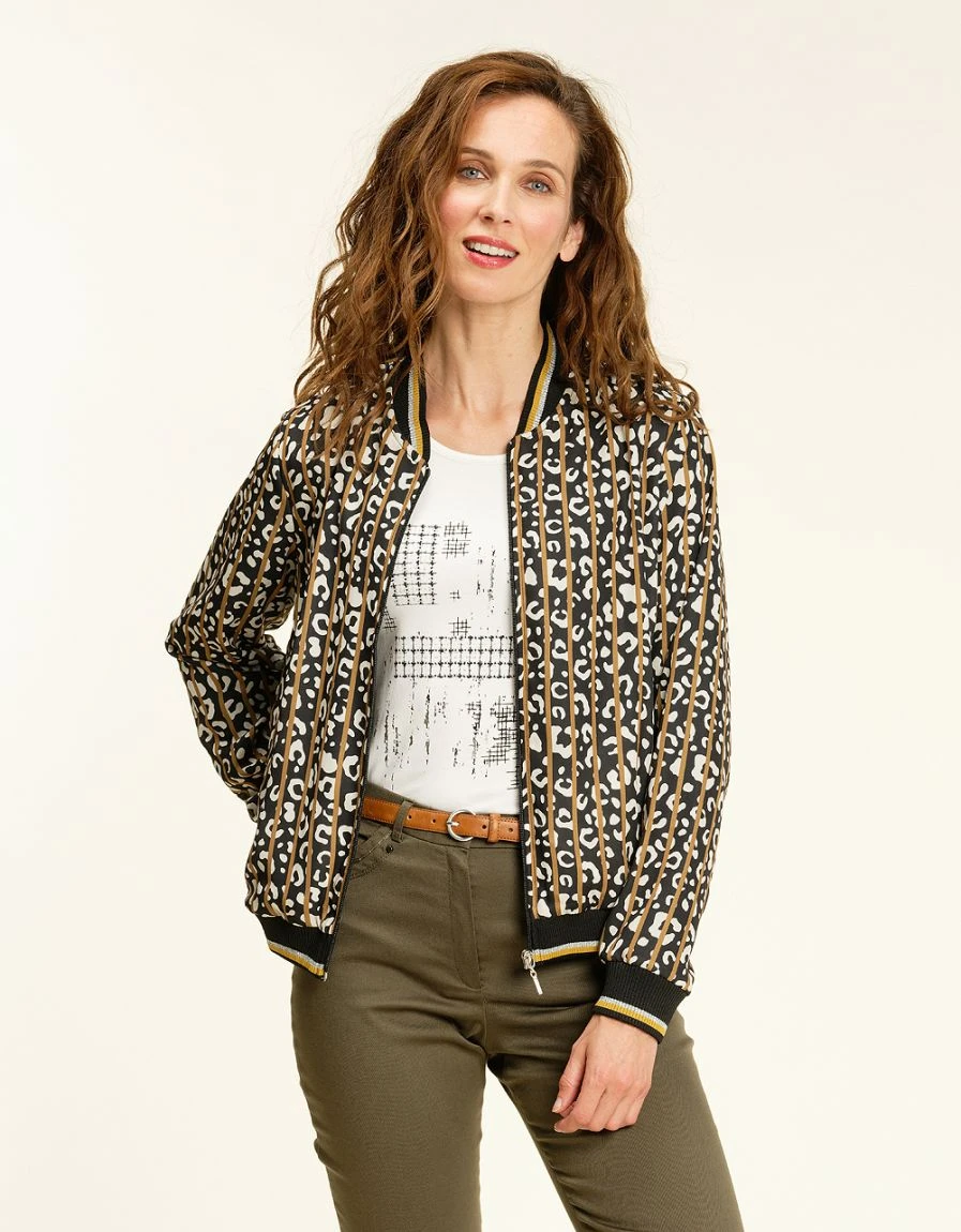 Bombers Imprimé Animal 3 Bombers Imprimé Animal