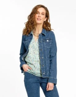 Veste Jean Clair Stretch