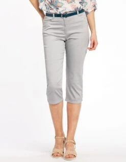 Corsaire Stretch Gris