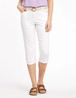 Corsaire Blanc Stretch