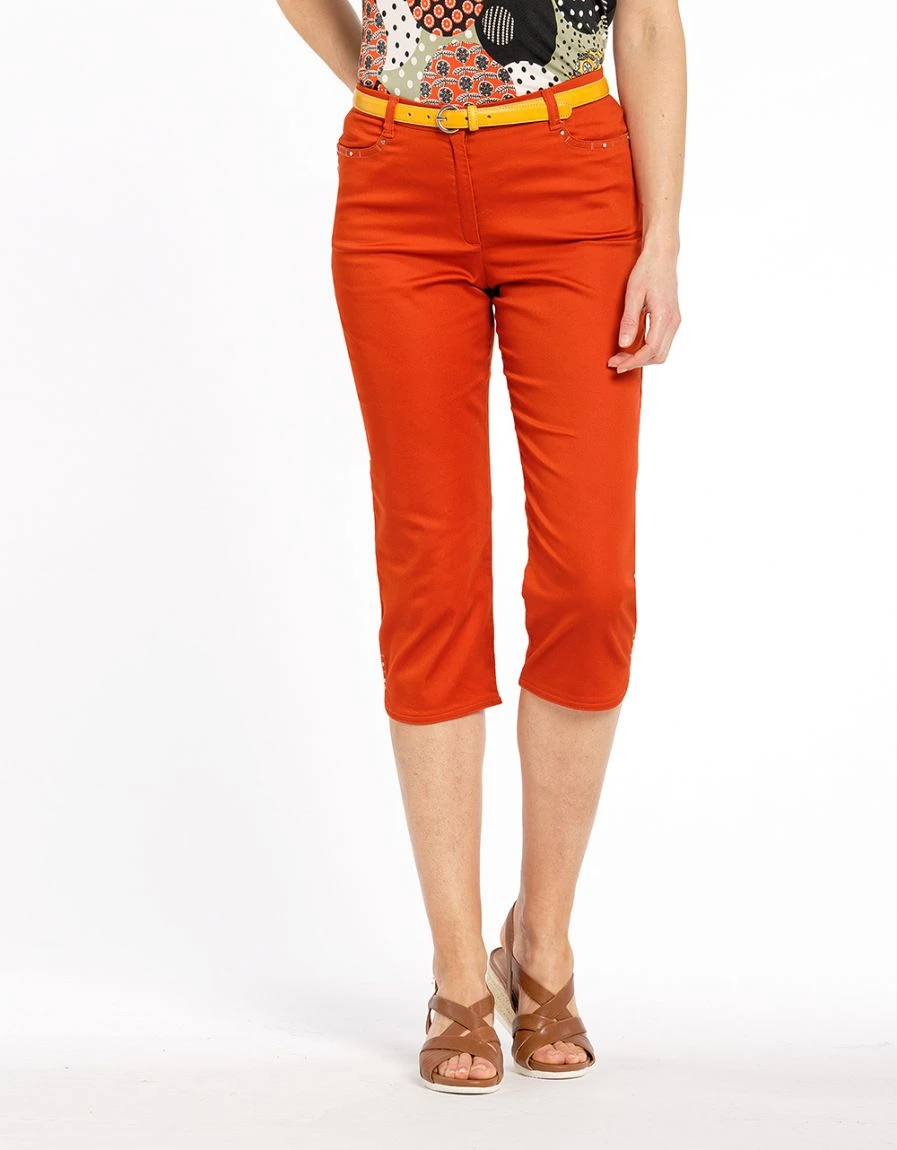 Corsaire Orange Paprika 3 Corsaire Orange Paprika