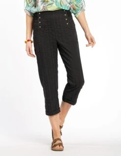 Pantacourt Noir Léger