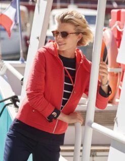 Veste Corail Matelassée -Meilleur Vêtement Magasin image1 22ed0606047