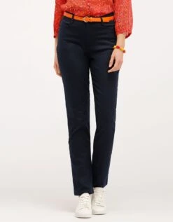 Jean Bleu Marine Stretch