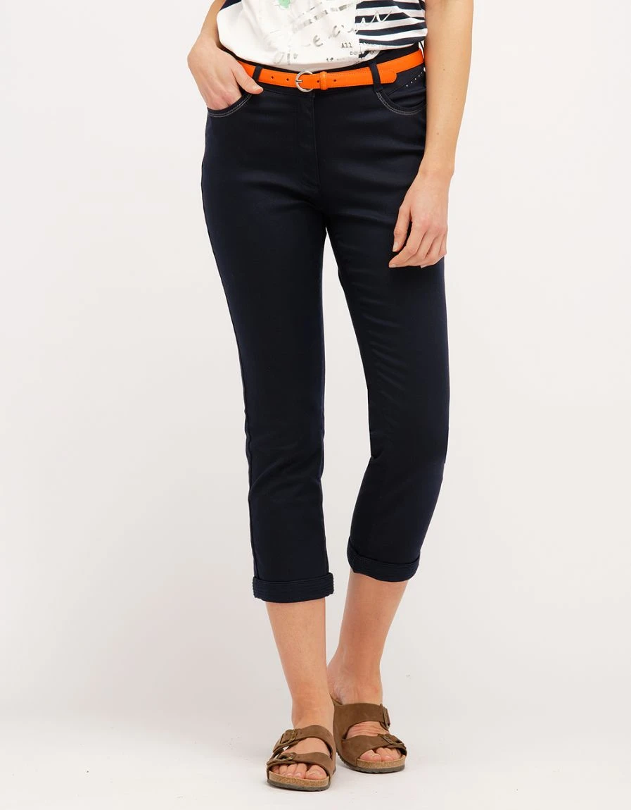 Pantacourt Marine Chic 3 Pantacourt Marine Chic