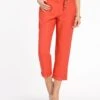 Pantacourt Chic Orange 1 Pantacourt Chic Orange -Meilleur Vêtement Magasin image1 22ed0767010