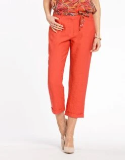 Pantacourt Chic Orange