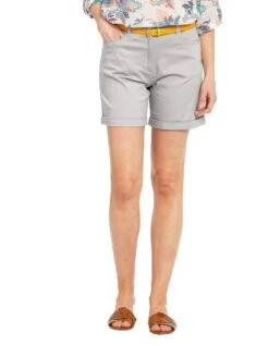 Short Gris Pour L'été