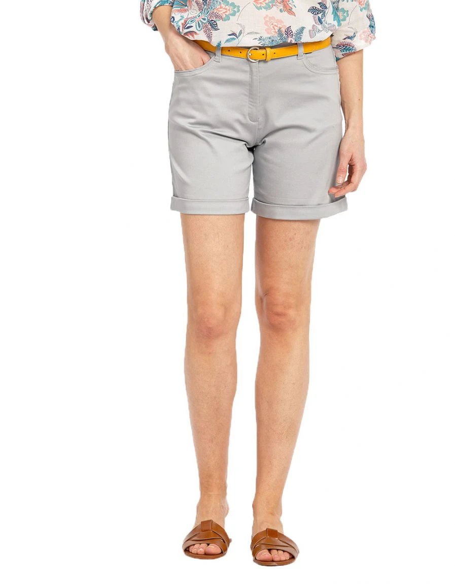 Short Gris Pour L'été 3 Short Gris Pour L'été