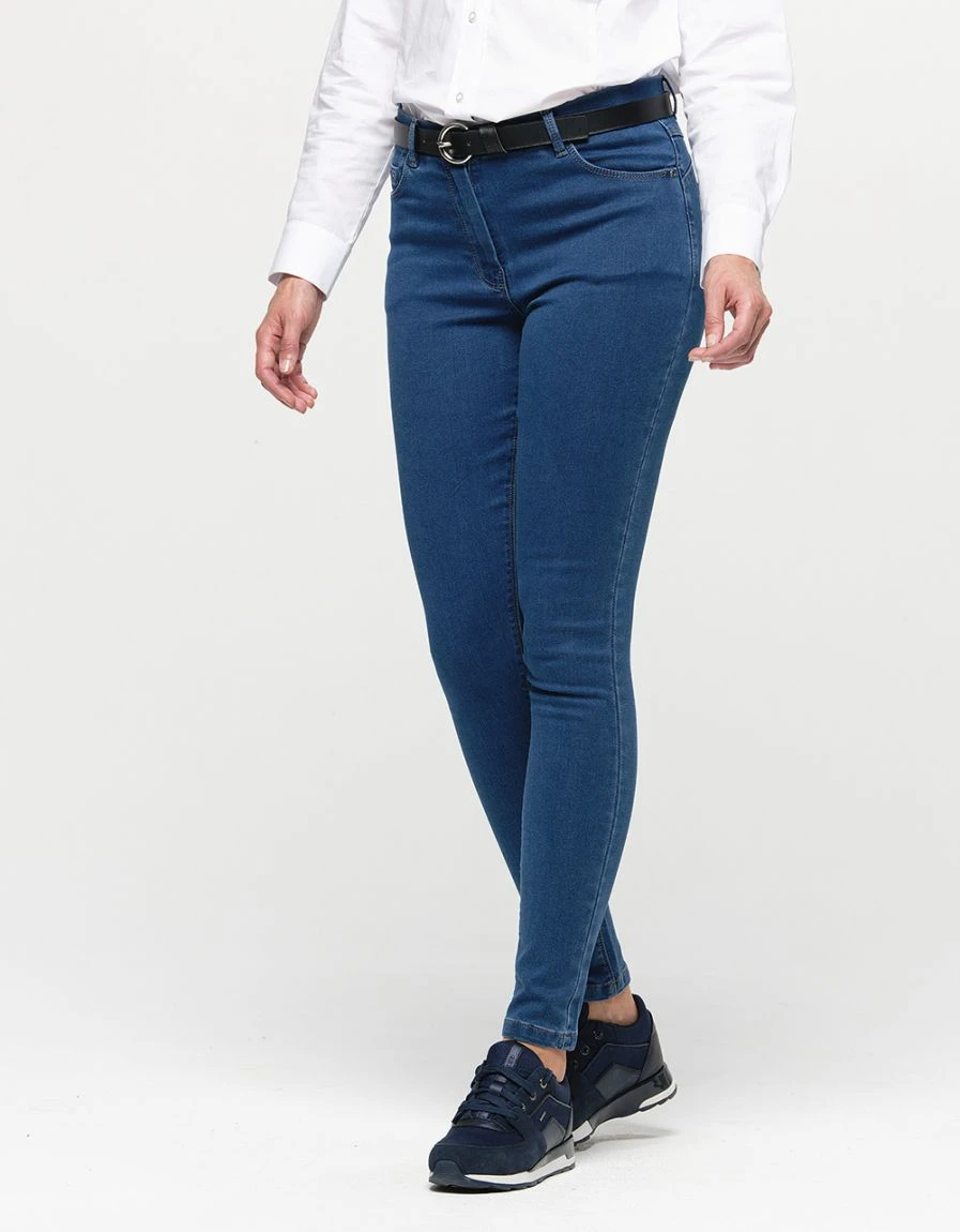 Jean Stretch Skinny Bleu 3 Jean Stretch Skinny Bleu