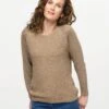 Pull Irisé Beige -Meilleur Vêtement Magasin image1 22hd2036066