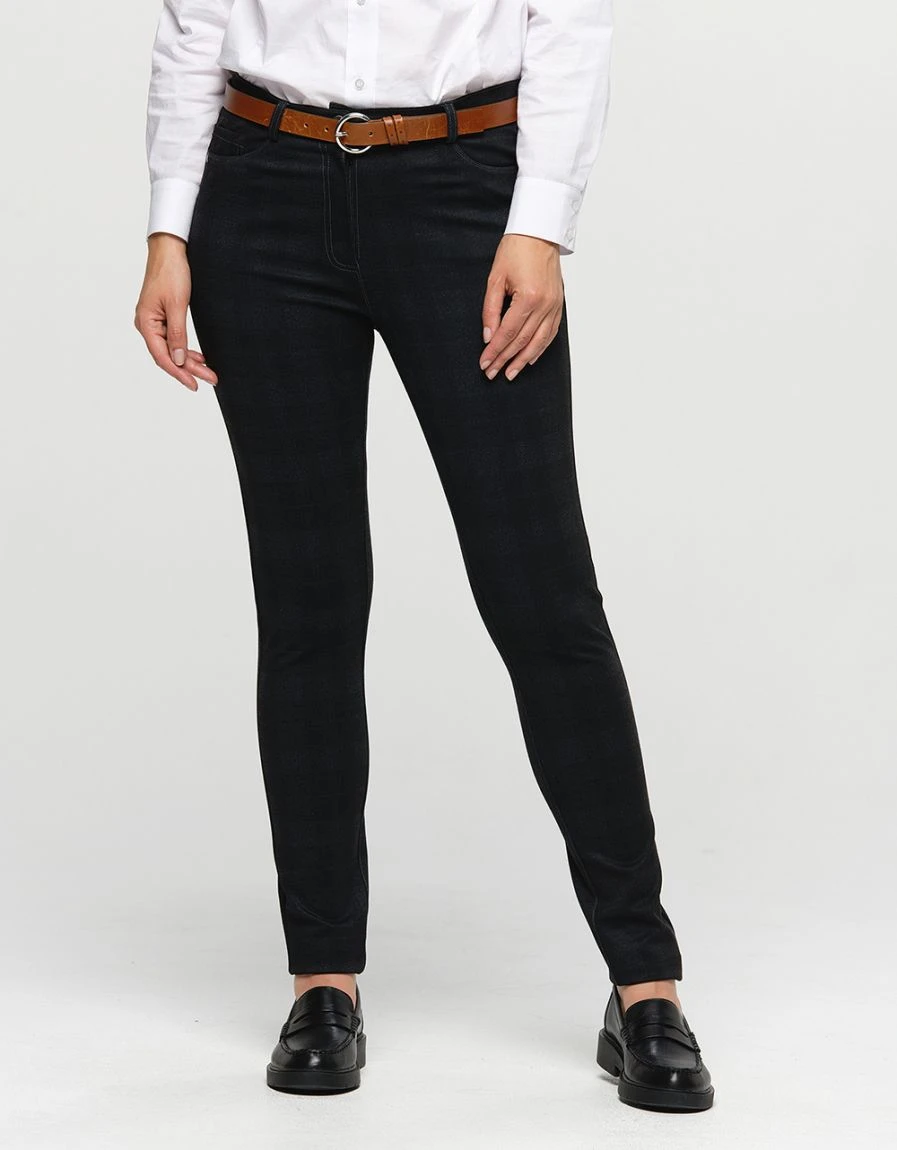 Pantalon Carreaux Gris 3 Pantalon Carreaux Gris