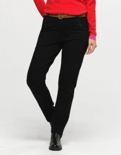 Jegging 7/8ème Noir