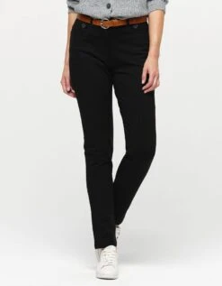 Pantalon Milano Noir