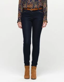 Jean Brut Bi-stretch 7/8e