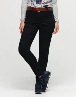 Jean Chic Noir Stretch