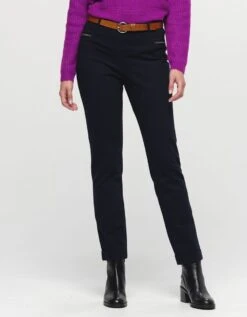 Jegging 7/8e Milano Bleu