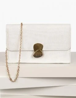 Pochette Chic Blanche