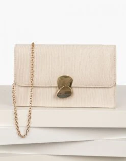 Pochette Chic Beige