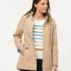 Parka Sport Beige Sable -Meilleur Vêtement Magasin image1 23ed4044066