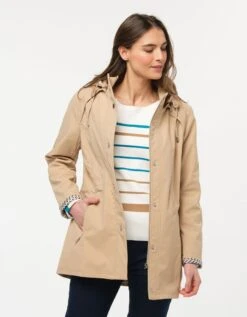 Parka Sport Beige Sable