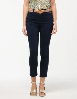 Jegging 7/8e Marine