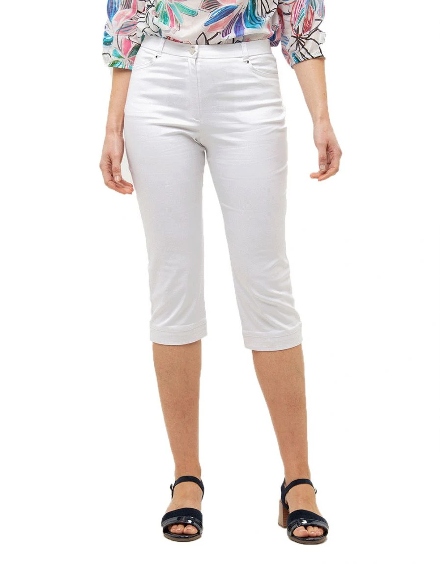 Corsaire Coton Blanc 3 Corsaire Coton Blanc