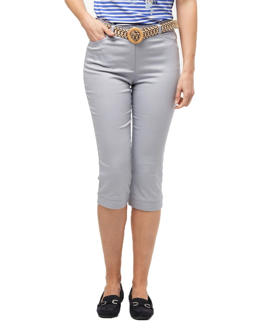 Corsaire Coton Gris 3 Corsaire Coton Gris