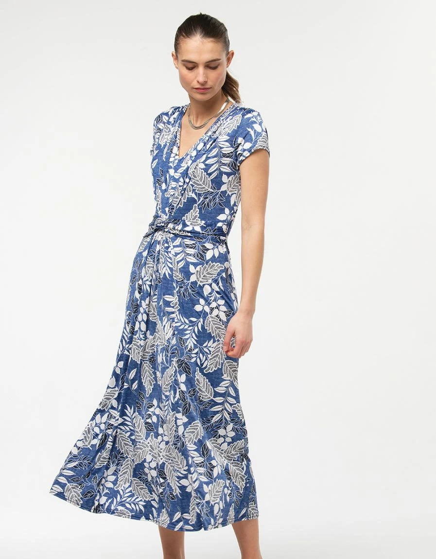 Robe Longue Bleue 3 Robe Longue Bleue