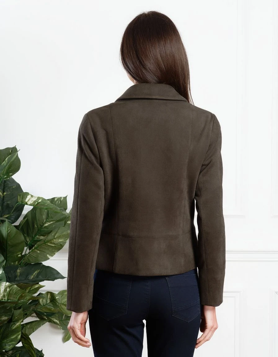 Veste Kaki 4 Veste Kaki – Image 2