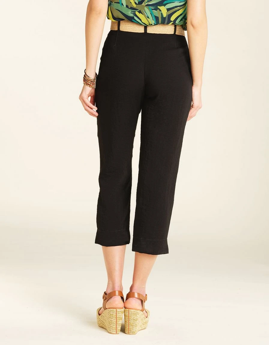 Pantacourt Chic Noir 4 Pantacourt Chic Noir – Image 2