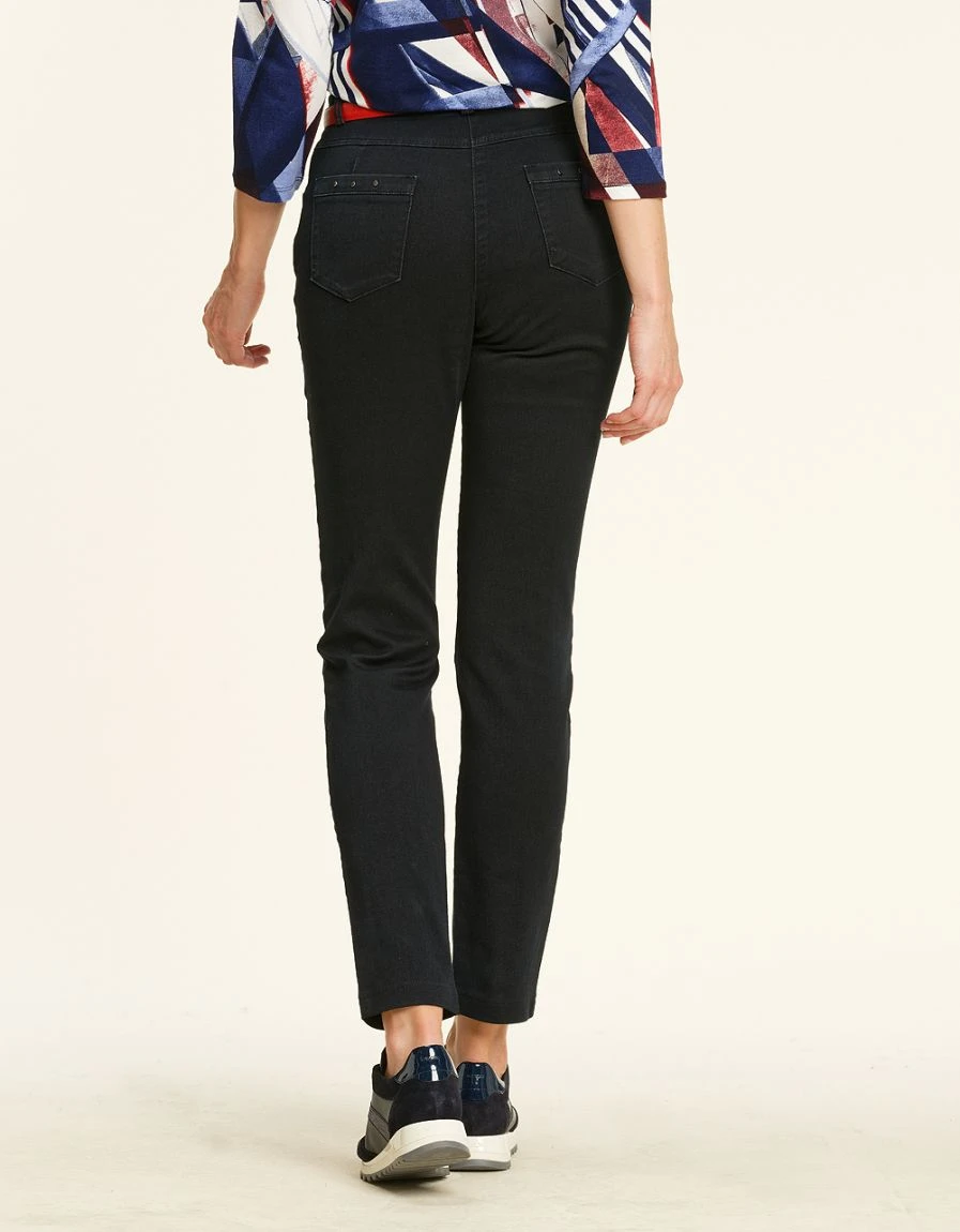 Jean Noir 7/8 Slim 4 Jean Noir 7/8 Slim – Image 2