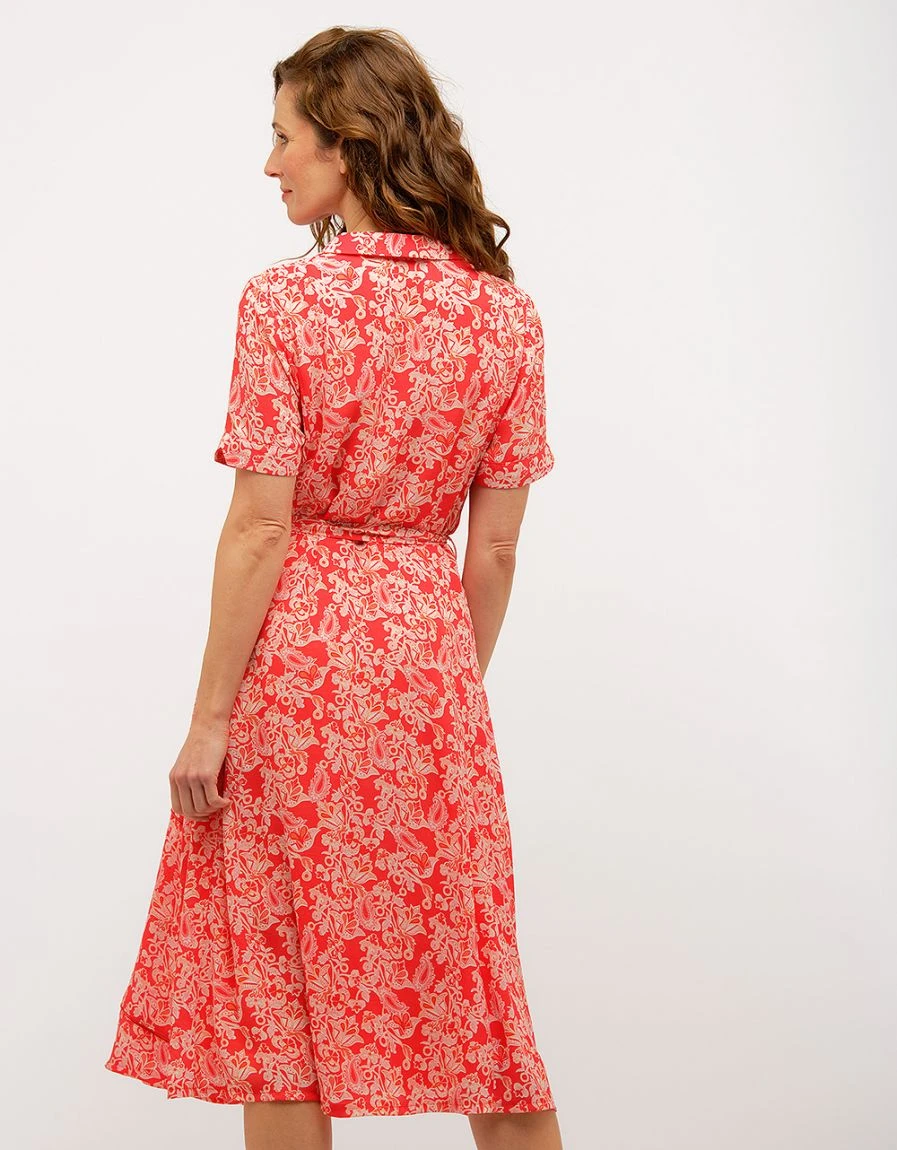 Robe Longues à Volants 4 Robe Longues à Volants – Image 2