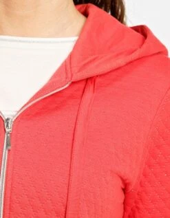 Veste Corail Matelassée