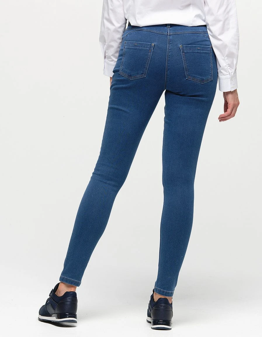 Jean Stretch Skinny Bleu 4 Jean Stretch Skinny Bleu – Image 2