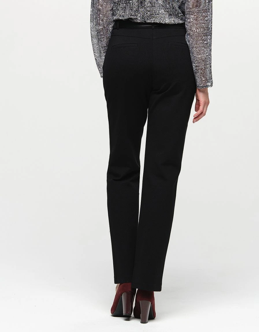 Pantalon Milano Noir 4 Pantalon Milano Noir – Image 2